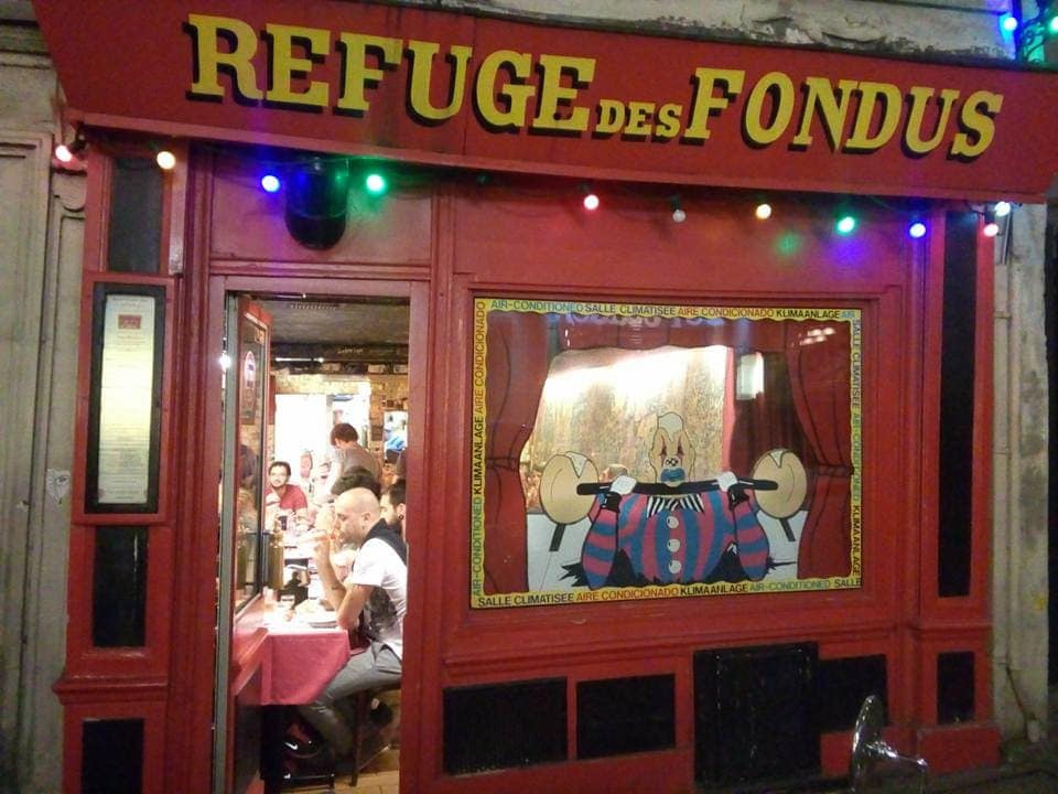 Le Refuge des Fondus — photo 3