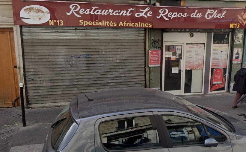 Le Repos Du Chef — photo 3