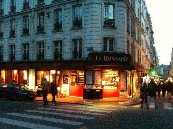 Le ronsard café — photo 2