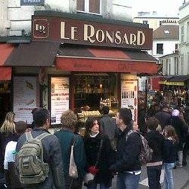 Le ronsard café — photo 3