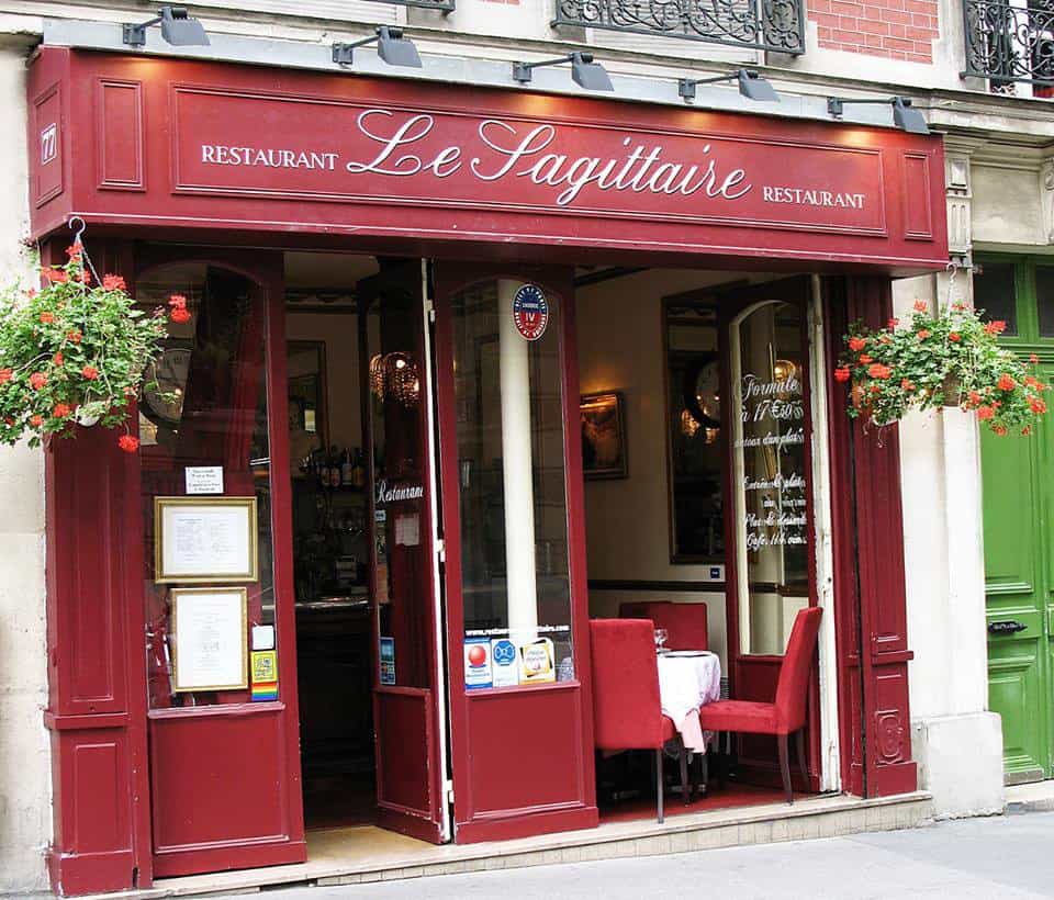 Le Sagittaire — photo 2
