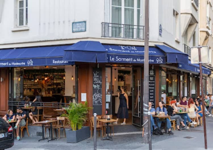 Le Sarment de Montmartre — photo 2