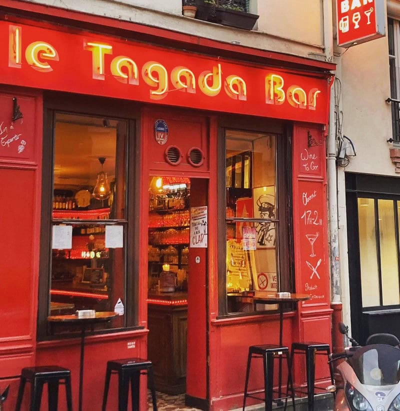Le Tagada Bar — photo 3