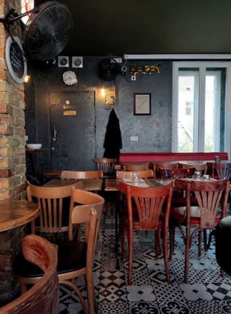 Le Troquet bar — photo 3