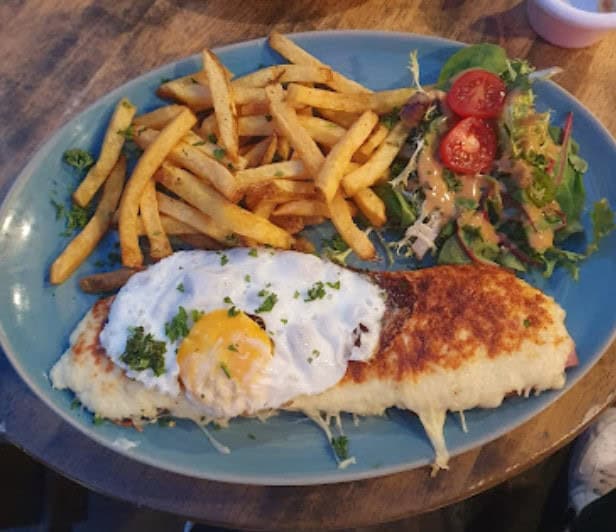 Photo de Le Troquet bar