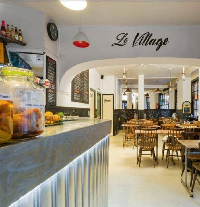 Le village Bistrot — photo 3