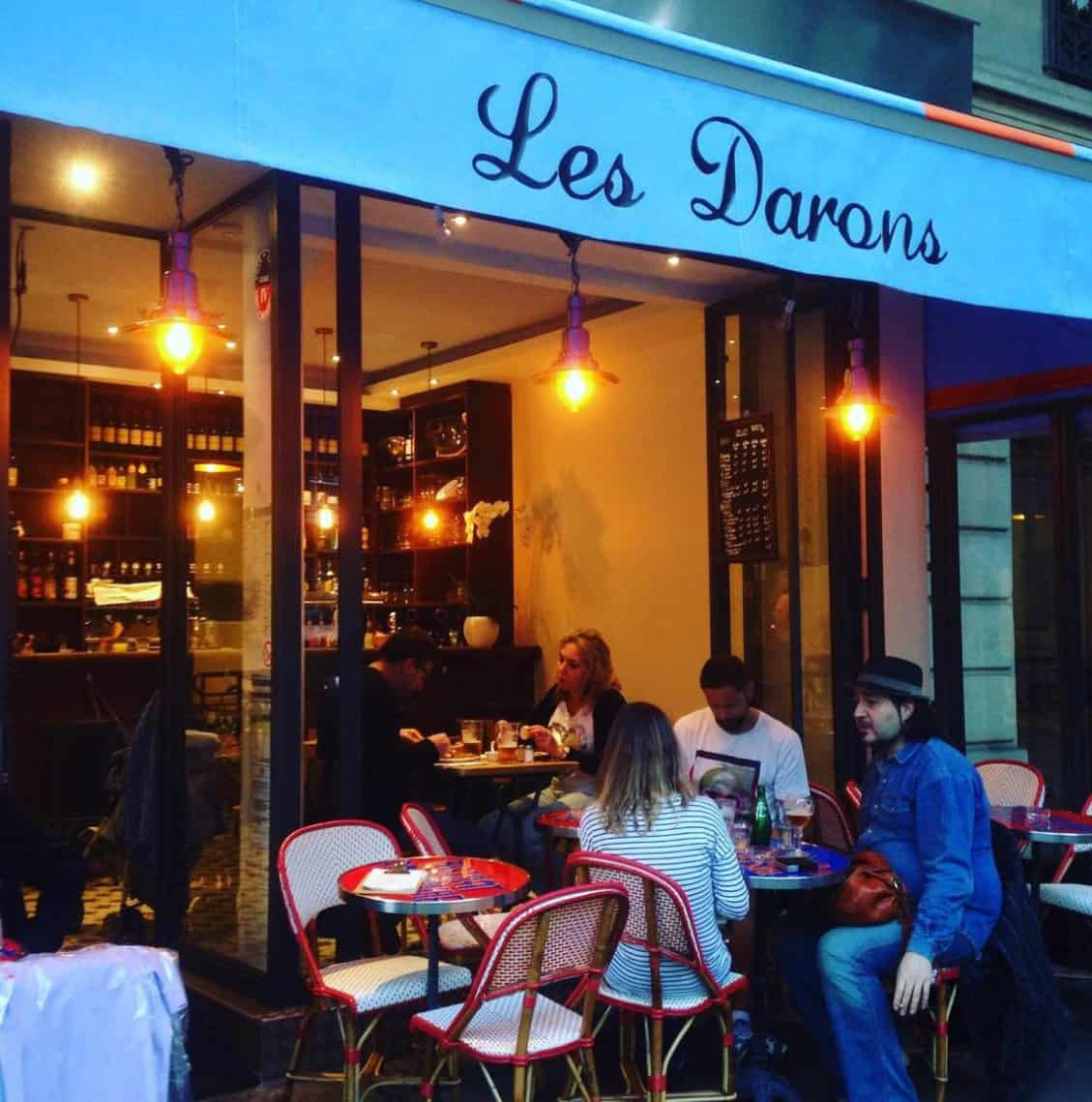 Les Darons — photo 2