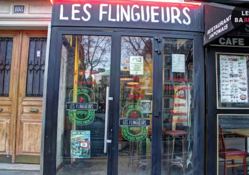 Les Flingueurs — photo 2