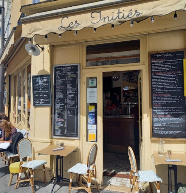 Les Initiés — photo 2