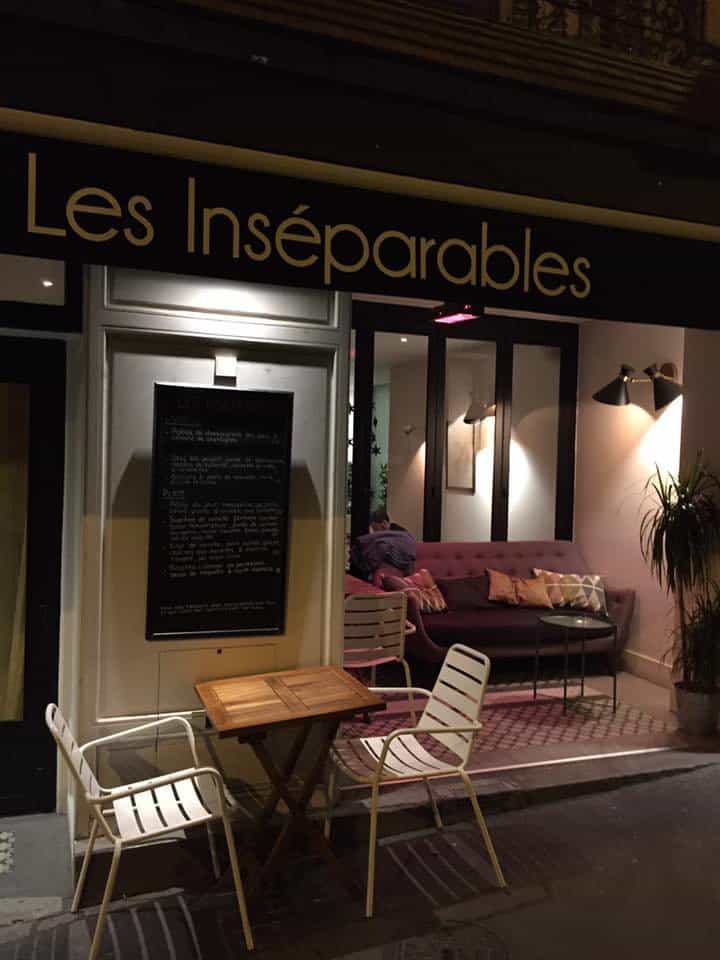 Les Inséparables — photo 2