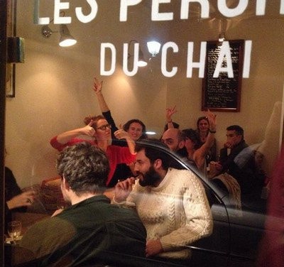 Les perchés du chai — photo 3