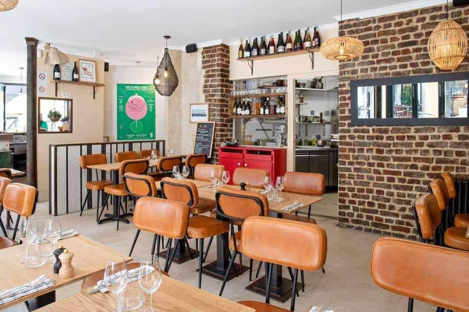 Les Petites Bulles Bistrot Pétillant — photo 3