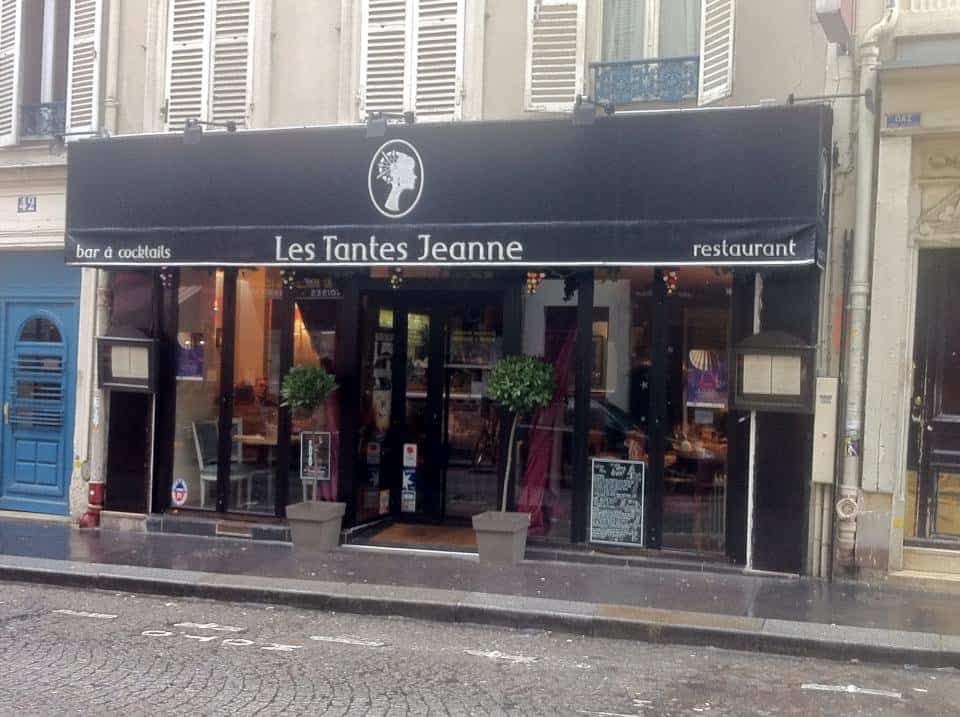 Les Tantes Jeanne — photo 2