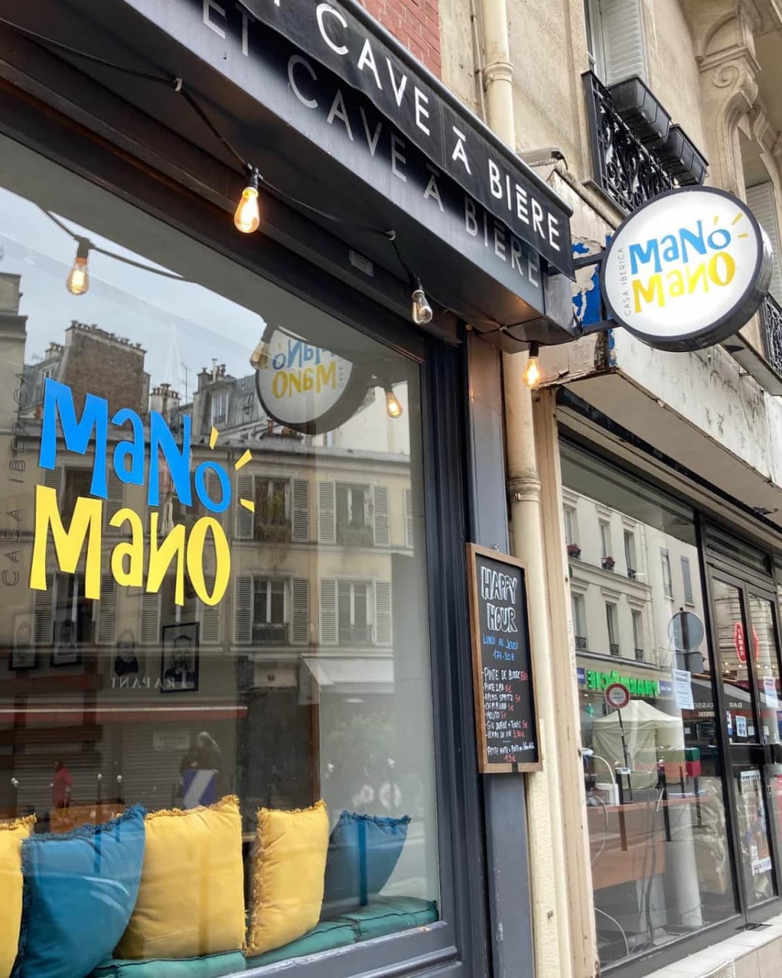 Mano Mano — photo 2
