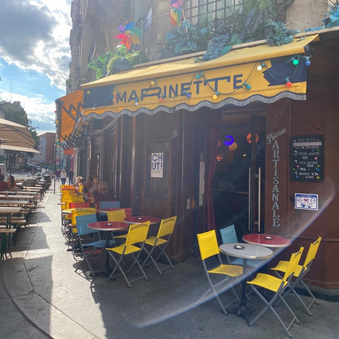 Marinette — photo 2