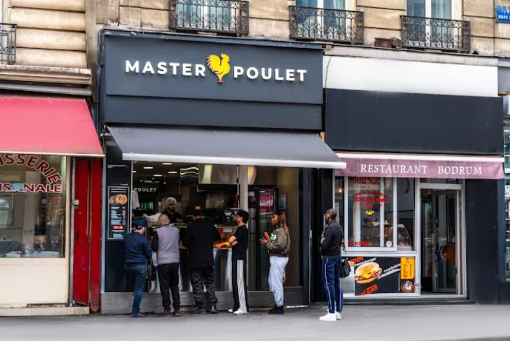 Master poulet — photo 3