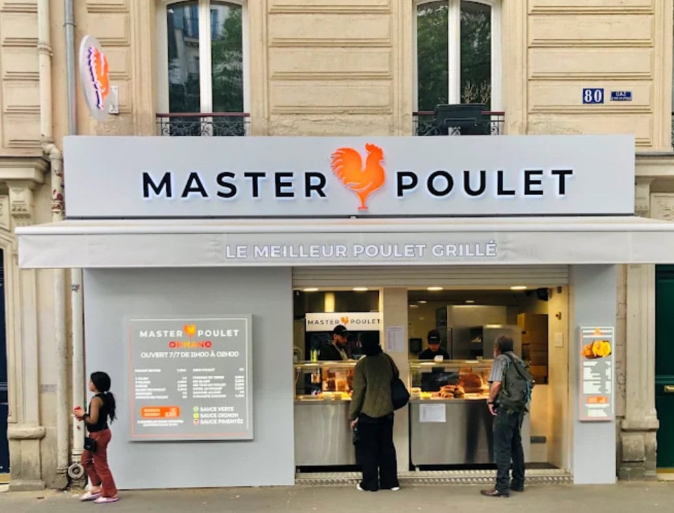 Master poulet — photo 3