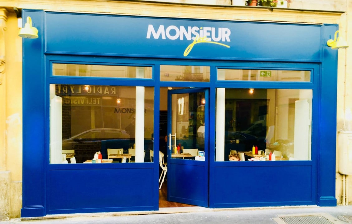 Monsieur Joe — photo 3