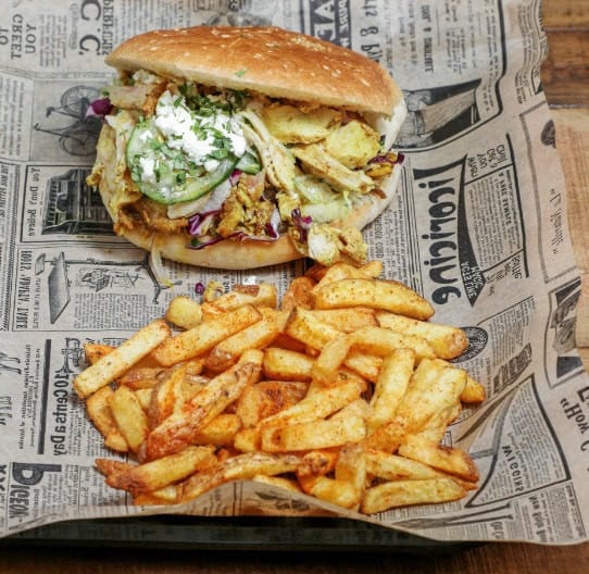 Monsieur Kebab — photo 2