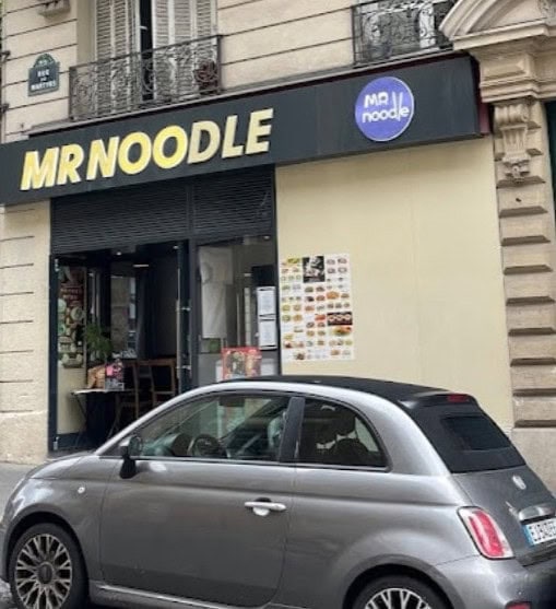 Mr noodle — photo 3
