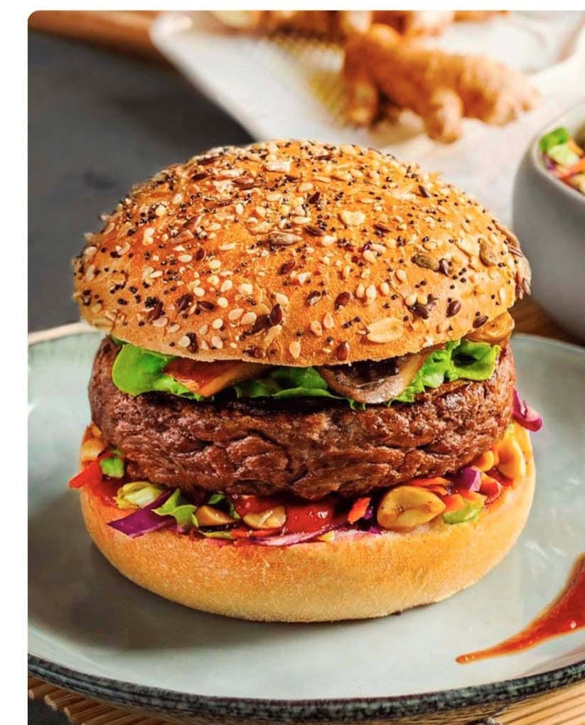 Nud Burger — photo 2