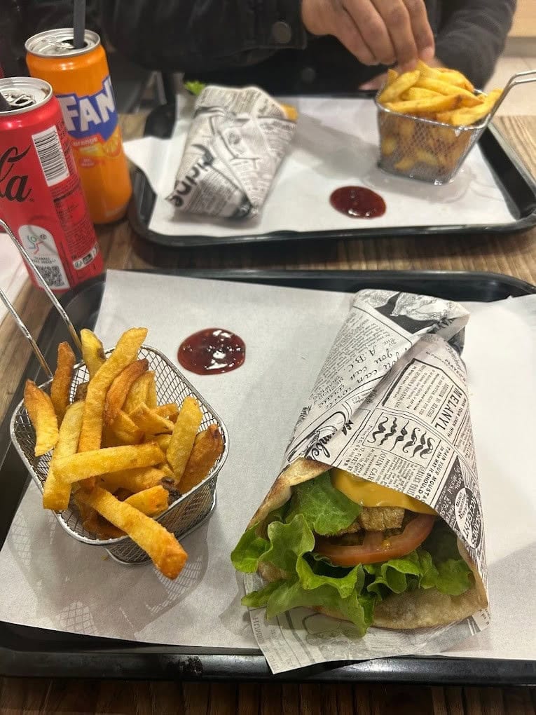 Nud Burger — photo 3