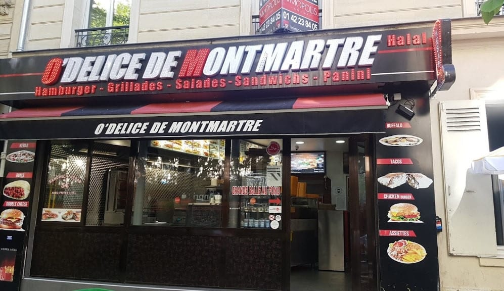 O'Délice de Montmartre — photo 2
