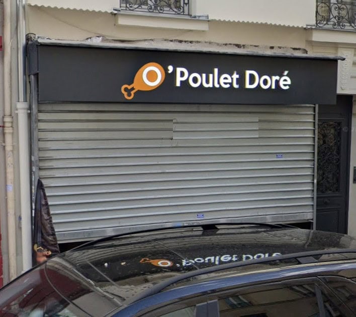 O' Poulet Doré — photo 3