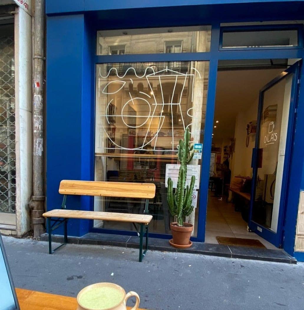 Ola’s Café — photo 3