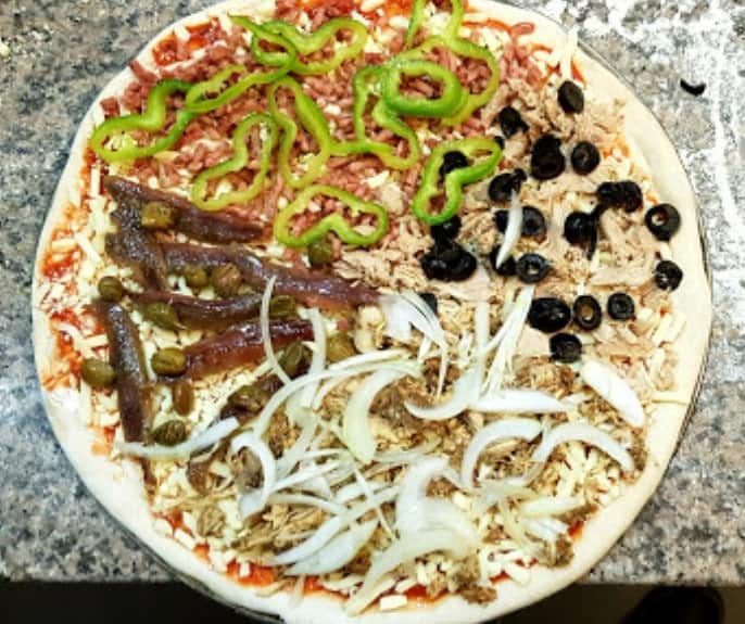 Ornano Pizza & Burger — photo 2