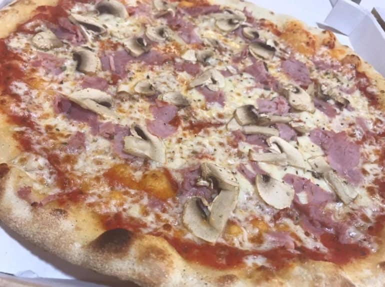 Photo de Ornano Pizza & Burger