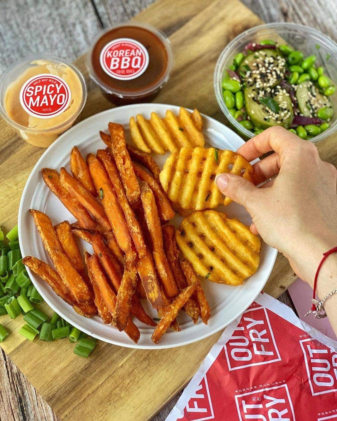 Out Fry — photo 2
