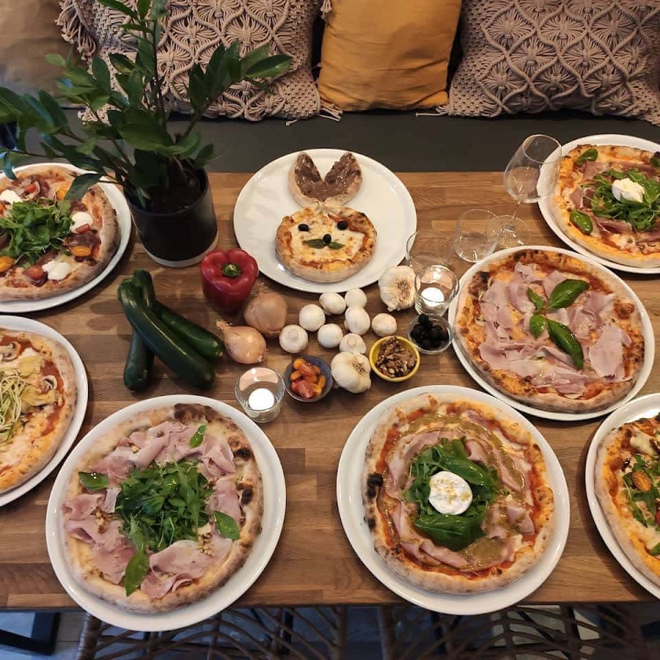 Photo de Pajol'ini pizza