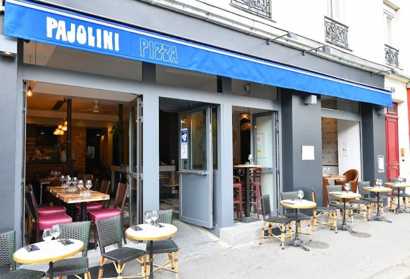 Pajol'ini pizza — photo 3