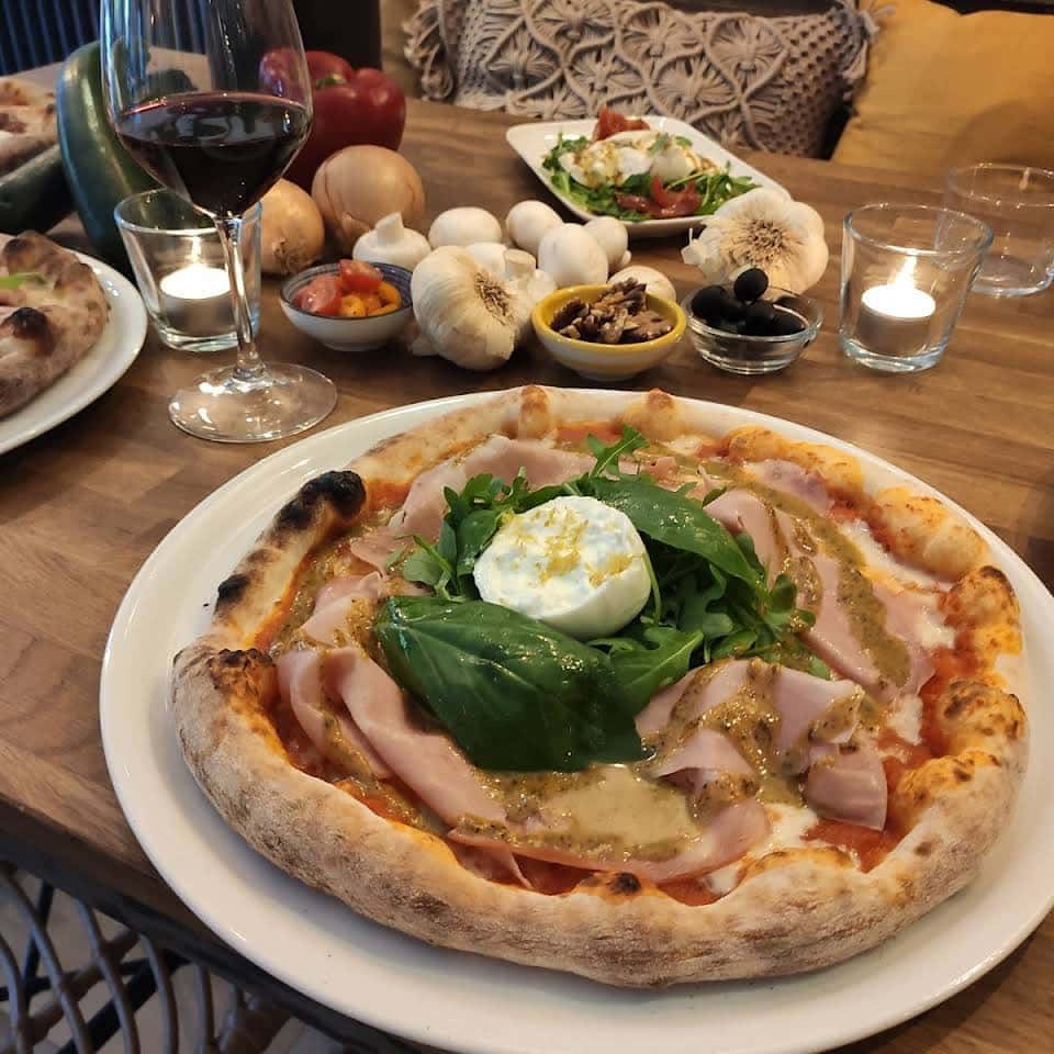 Pajol'ini pizza — photo 2