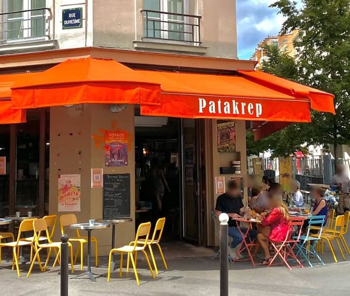 Patakrep — photo 2