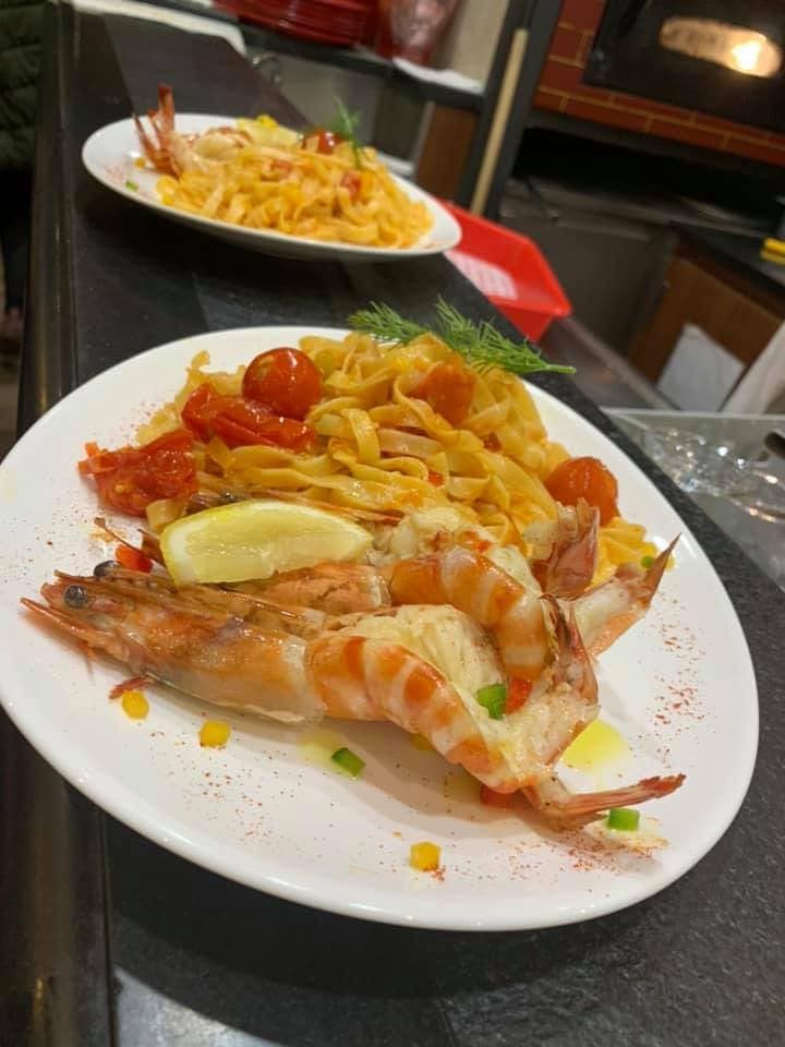 Photo de Pepone Pizza