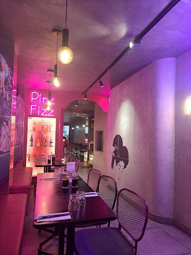 Pink Fizz — photo 3
