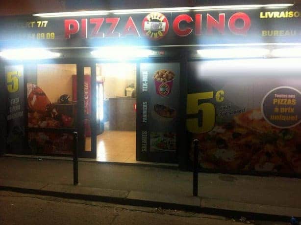 Pizza Cinq — photo 2