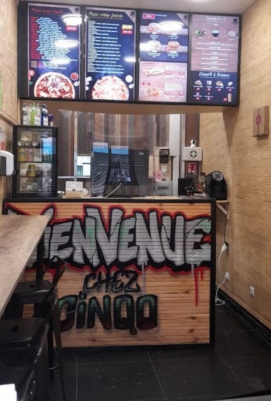 Pizza cinqo — photo 3