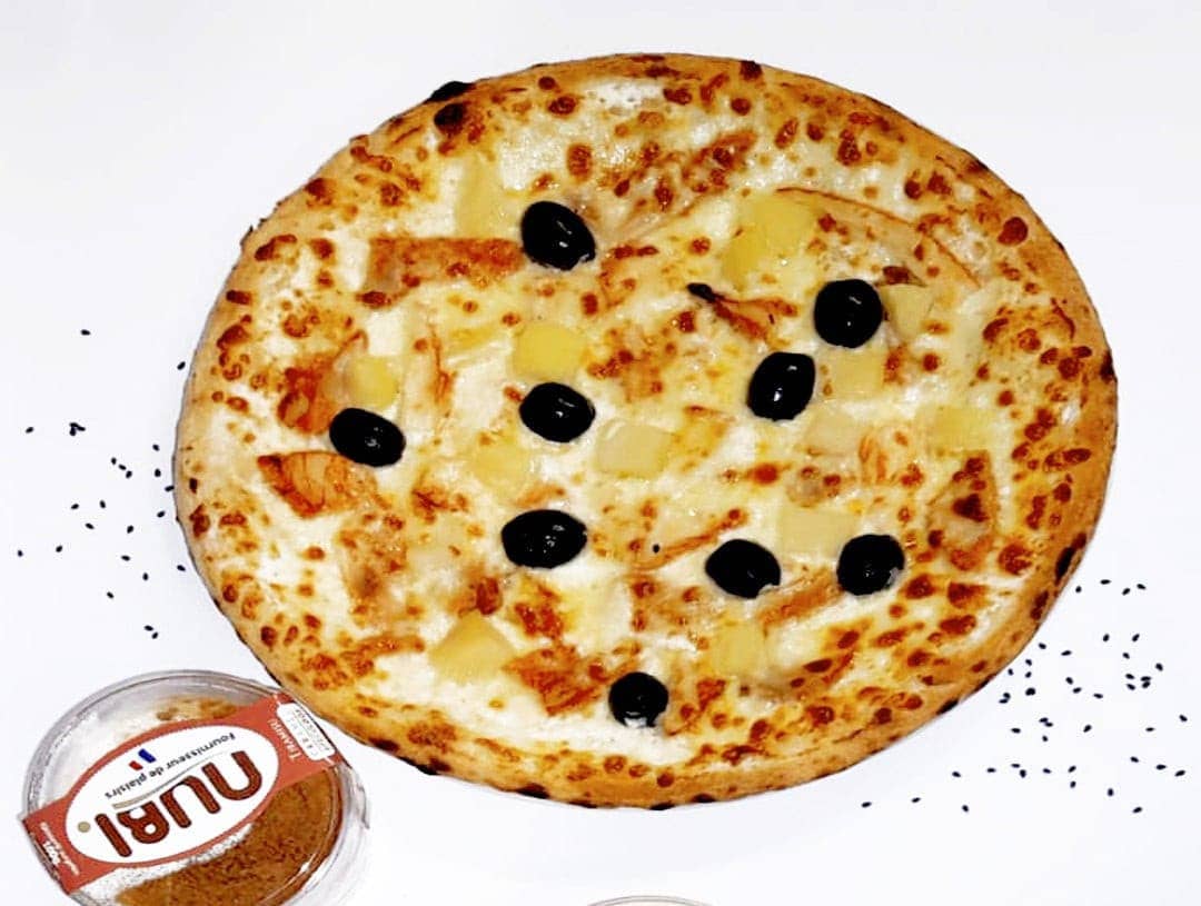 Photo de Pizza cinqo
