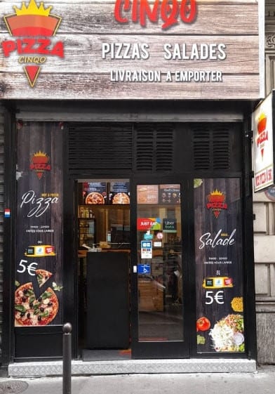 Pizza cinqo — photo 2