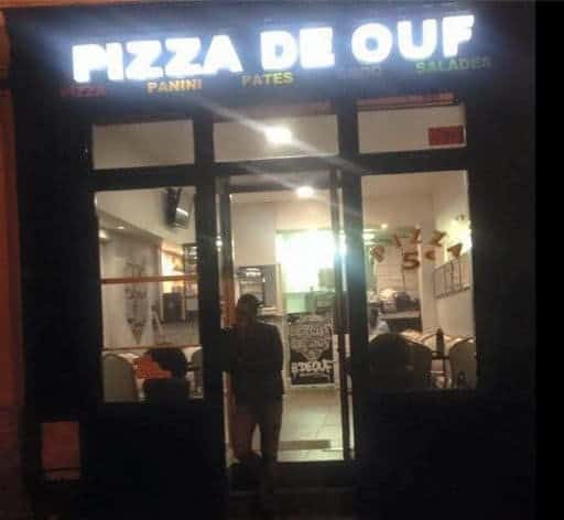 Pizza De Ouf A Paris 18 Photos