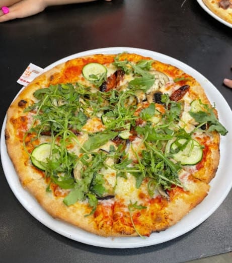 Photo de Pizza Napoli