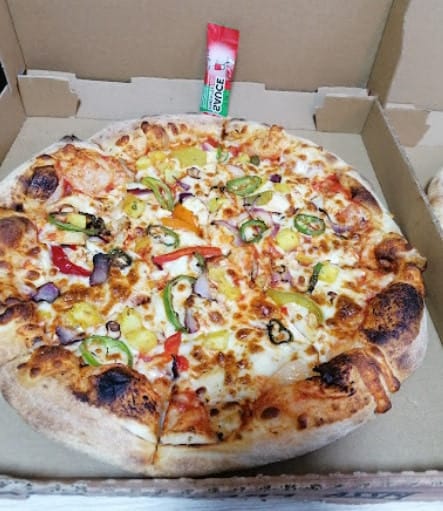 Photo de Pizza Noni