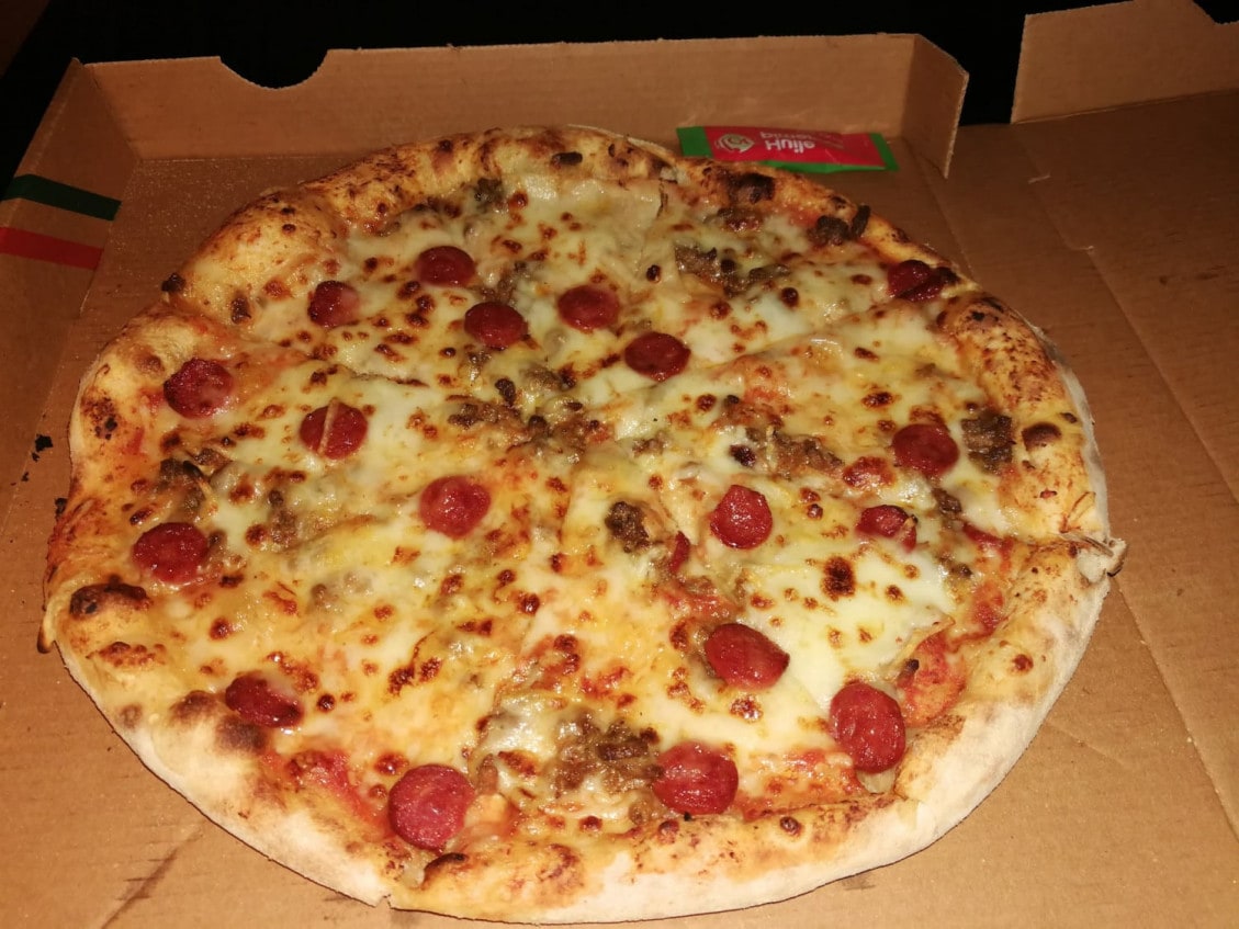 Photo de Pizza One