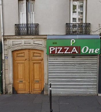 Pizza One — photo 2