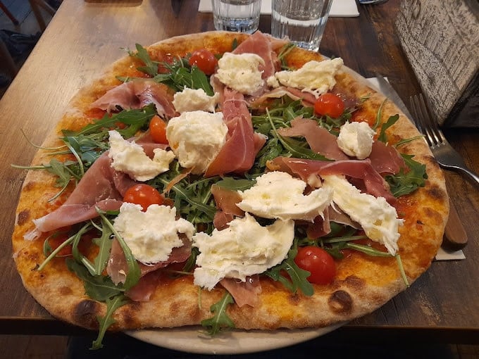 Photo de Pizzico
