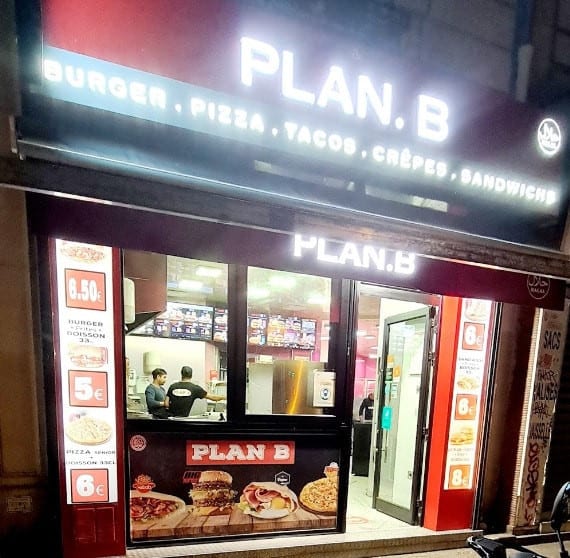 Plan B — photo 2