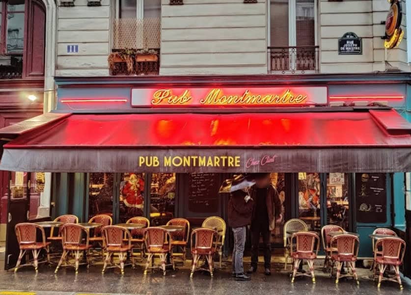 Pub Montmartre — photo 2